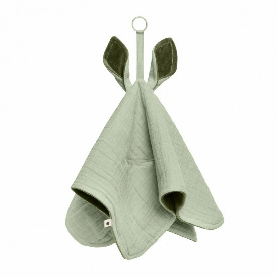 Cloth Hug Bibs Sage/Hunter Green Cloth Hug Bibs Sage/Hunter Green
