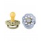 Bibs Boheme Pacifier 2 Pieces Sage/Cloud 0-6M
