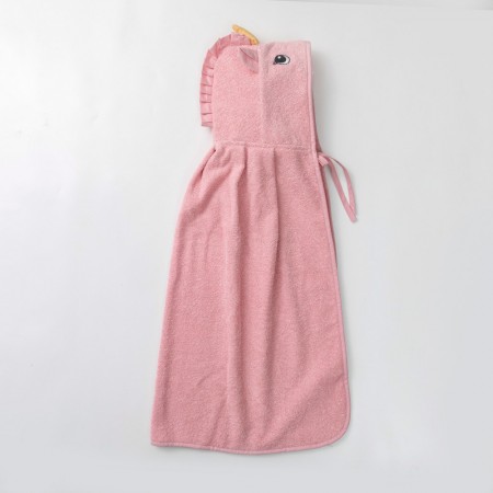 Cape Baby Unicorn 3D Pink