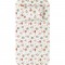Crib Sheets Indian Bear Flannel Set In 3 Colors