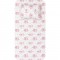 Crib Sheets Flannel Set Fairy Pink