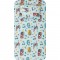 Crib Sheets Flannel Set Fire Ciel