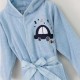 Baby Car Ciel bathrobe Baby Car Ciel bathrobe