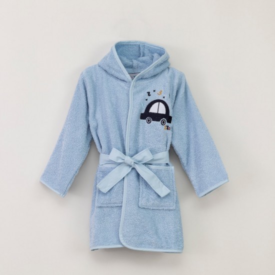 Baby Car Ciel bathrobe
