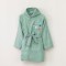 Veraman Crane Baby Bathrobe