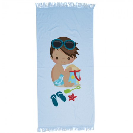 Ciel Beach Boy Pareo Towel