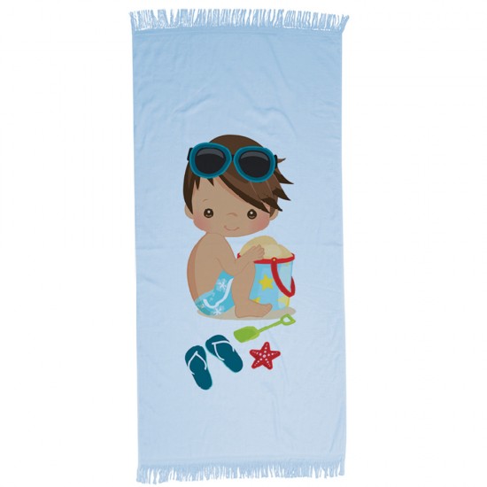Ciel Beach Boy Pareo Towel Ciel Beach Boy Pareo Towel