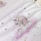Cloud Pique Cot Blanket