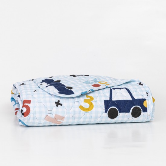 Ciel Car Crib Cover Ciel Car Crib Cover