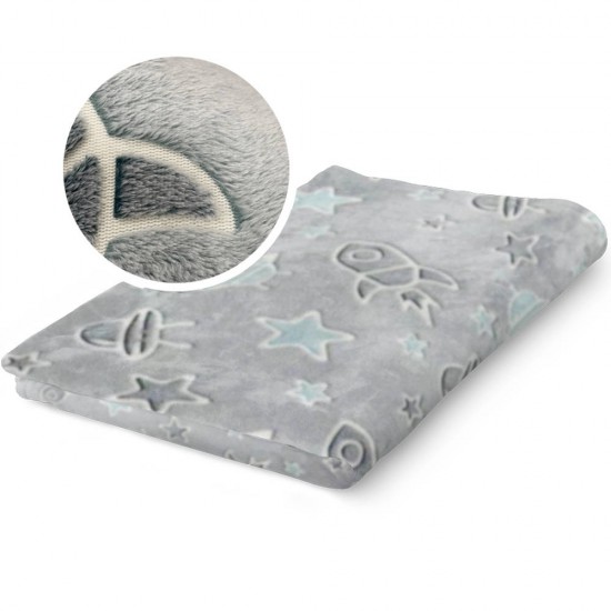 Space Embrace Blanket