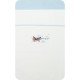 Pique Crib Blanket Airplane Pique Crib Blanket Airplane