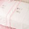 Pique Magic Crib Blanket