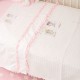 Pique Magic Crib Blanket Pique Magic Crib Blanket
