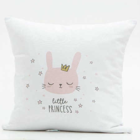 Decorative Pillow Printed Kitty