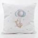 Decorative Pillow Printed Sweet Dreams Baby In 2 Colors