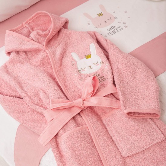 Baby Kitty Bathrobe Baby Kitty Bathrobe