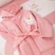 Baby Kitty Bathrobe Baby Kitty Bathrobe