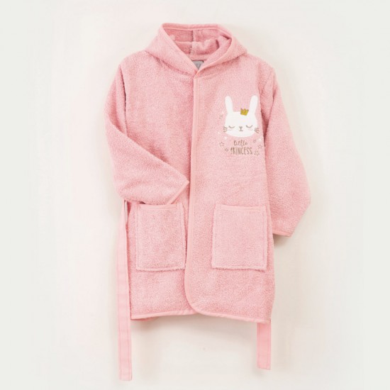 Baby Kitty Bathrobe Baby Kitty Bathrobe