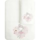 Towels Set 2pcs Fairy In 2 Colors