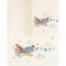 Towels Set 2pcs. Airplane