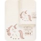 Towels Set 2pcs. Unicorn Towels Set 2pcs. Unicorn