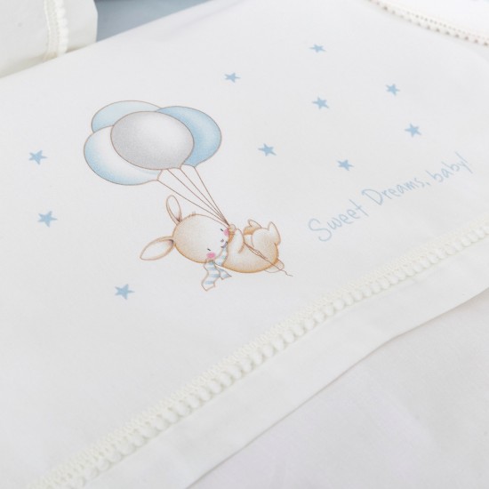 Crib Sheets Set Sweet Dreams Baby In 2 Colors Crib Sheets Set Sweet Dreams Baby In 2 Colors