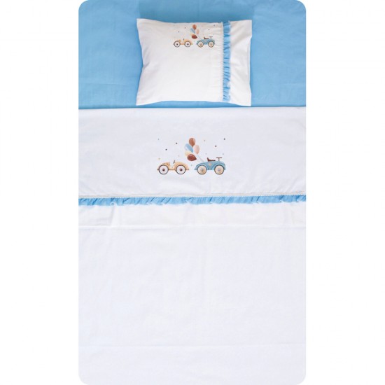 Crib Sheets Car Set Crib Sheets Car Set