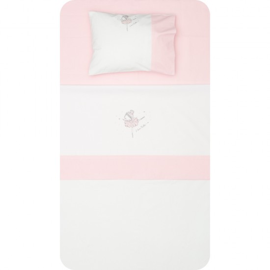 Crib Sheets Ballet Set Crib Sheets Ballet Set