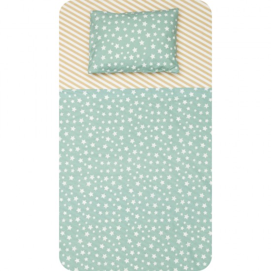 Crib Sheets Jingle Set In 4 Colors Crib Sheets Jingle Set In 4 Colors