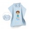 Kids Sea Poncho Hello Summer In 2 Colors