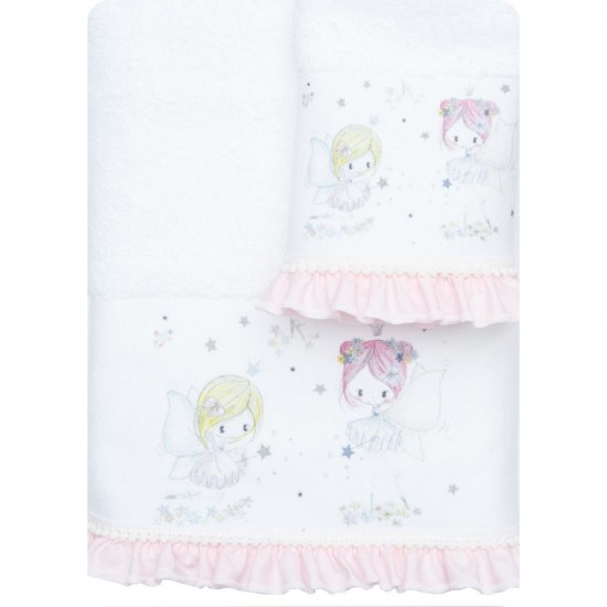 Towels Set 2pcs Magic In 2 Colors Towels Set 2pcs Magic In 2 Colors