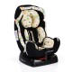 Car Seat Guardian 0-25kg Black Car Seat Guardian 0-25kg Black