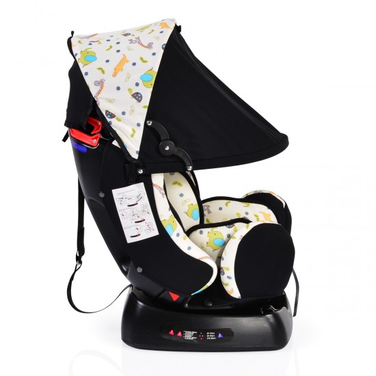 Car Seat Guardian 0-25kg Black Car Seat Guardian 0-25kg Black