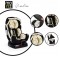 Car Seat Guardian 0-25kg Black