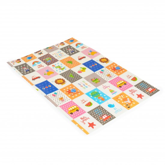 Foldable XPE Play Mat Animal`s fun Foldable XPE Play Mat Animal`s fun