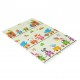 Foldable XPE Play Mat Wild Animals Foldable XPE Play Mat Wild Animals
