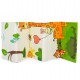 Foldable XPE Play Mat Wild Animals Foldable XPE Play Mat Wild Animals