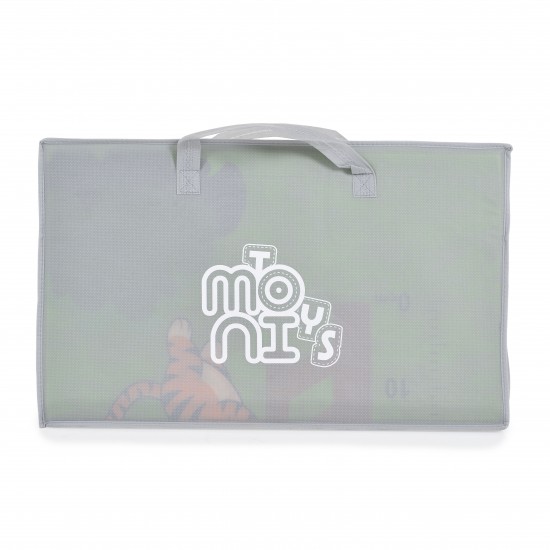 Foldable XPE Play Mat Wild Animals Foldable XPE Play Mat Wild Animals