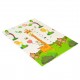 Foldable XPE Play Mat Wild Animals Foldable XPE Play Mat Wild Animals