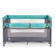Folding Cot Next Level Turquoise Folding Cot Next Level Turquoise