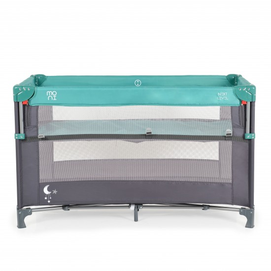 Folding Cot Next Level Turquoise Folding Cot Next Level Turquoise