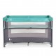 Folding Cot Next Level Turquoise Folding Cot Next Level Turquoise
