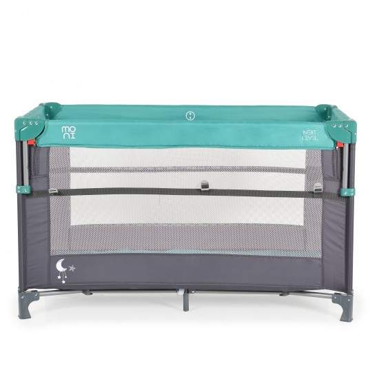 Folding Cot Next Level Turquoise Folding Cot Next Level Turquoise