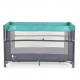 Folding Cot Next Level Turquoise Folding Cot Next Level Turquoise