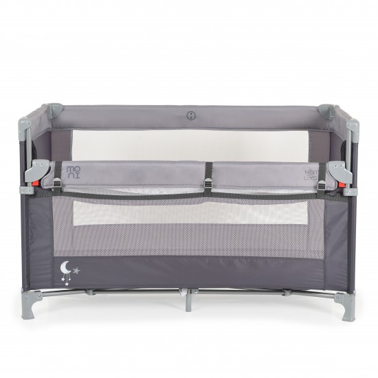 Folding Cot Next Level Grey Folding Cot Next Level Grey