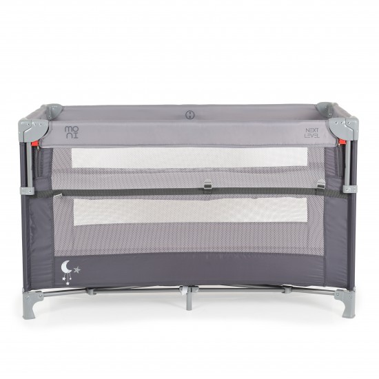 Folding Cot Next Level Grey Folding Cot Next Level Grey