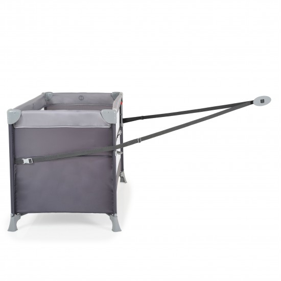 Folding Cot Next Level Grey Folding Cot Next Level Grey