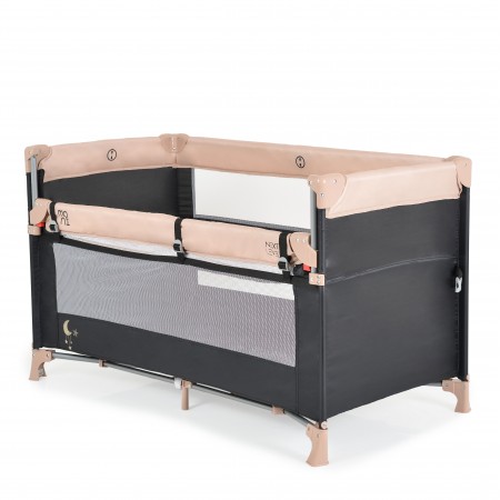 Folding Cot Next Level Beige