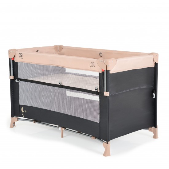 Folding Cot Next Level Beige Folding Cot Next Level Beige