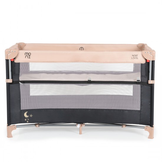 Folding Cot Next Level Beige Folding Cot Next Level Beige